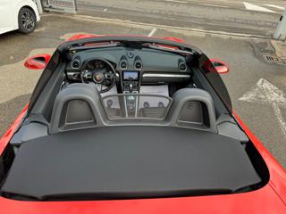 PORSCHE 718 Spyder usata, con Controllo trazione