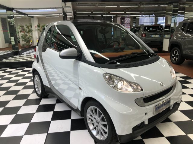 SMART ForTwo usata, con Airbag
