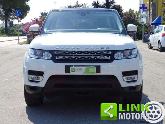 LAND ROVER Range Rover Sport usata, con Fendinebbia