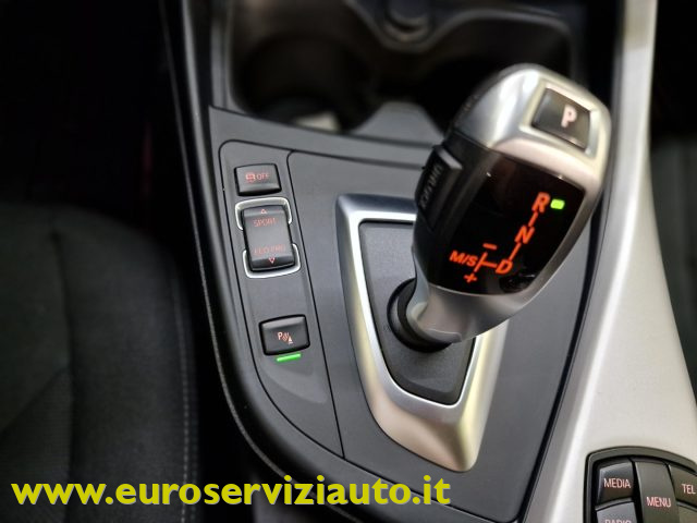 BMW 116 usata, con Sensore di luce