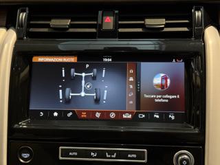 LAND ROVER Discovery usata, con Immobilizzatore elettronico