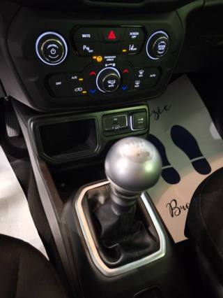 JEEP Renegade usata, con Cronologia tagliandi
