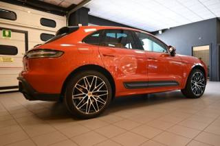 PORSCHE Macan usata 106