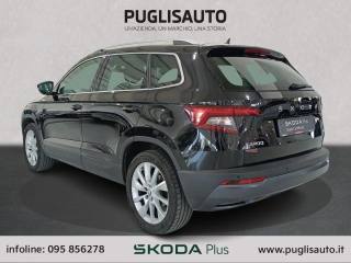 SKODA Karoq usata, con Cerchi in lega