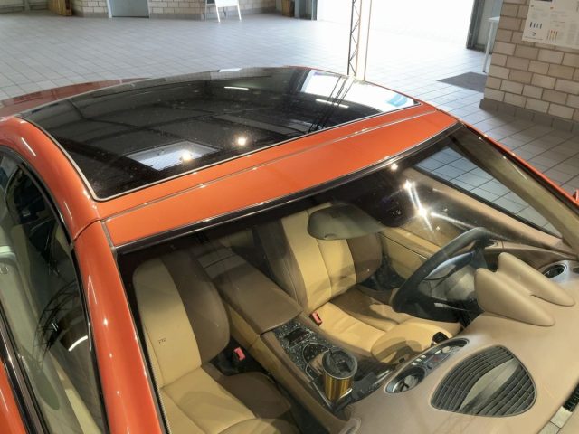 MERCEDES-BENZ SL 500 usata, con Antifurto
