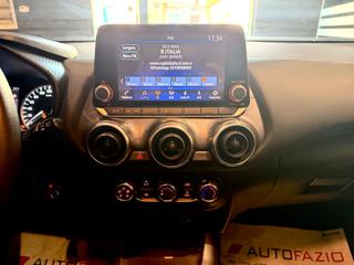 NISSAN Juke usata, con Autoradio