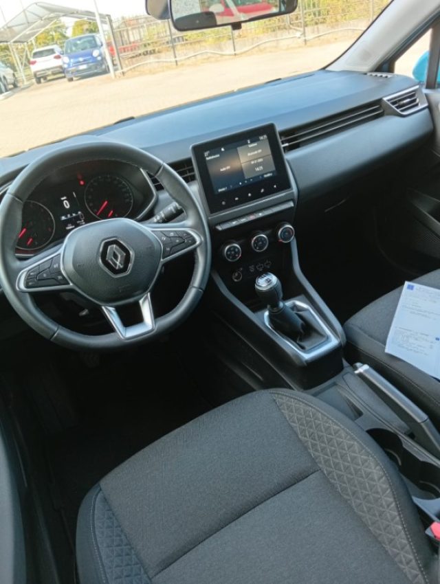 RENAULT Clio usata, con Climatizzatore