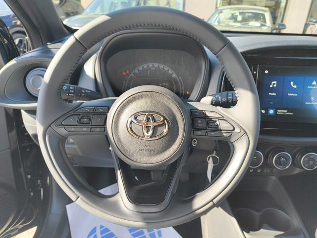 TOYOTA Aygo X usata, con Climatizzatore