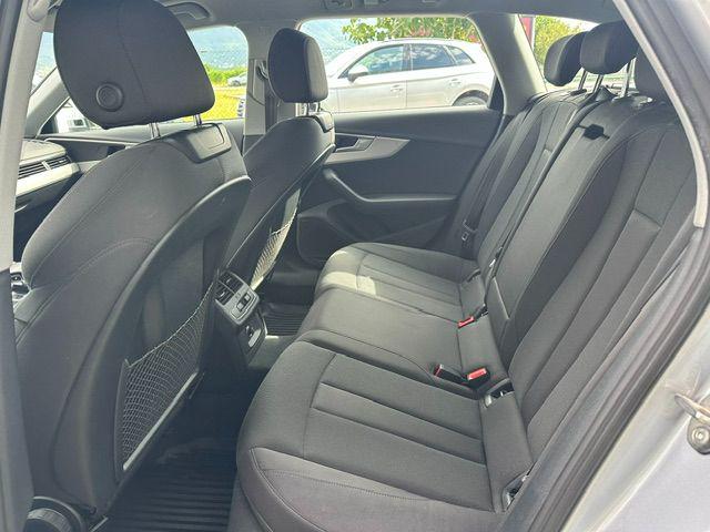 AUDI A4 usata, con Filtro antiparticolato