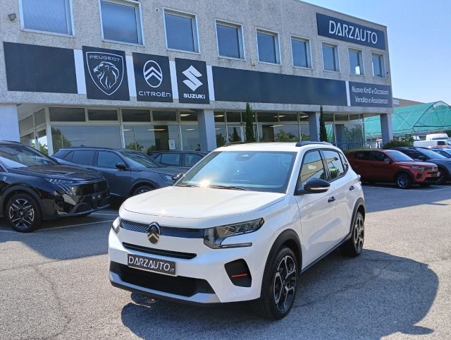 CITROEN C3 usata, con Luci diurne LED