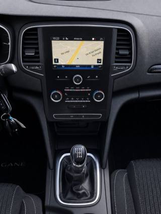 RENAULT Megane usata, con Controllo automatico clima