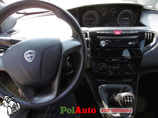 LANCIA Ypsilon usata, con Cerchi in lega