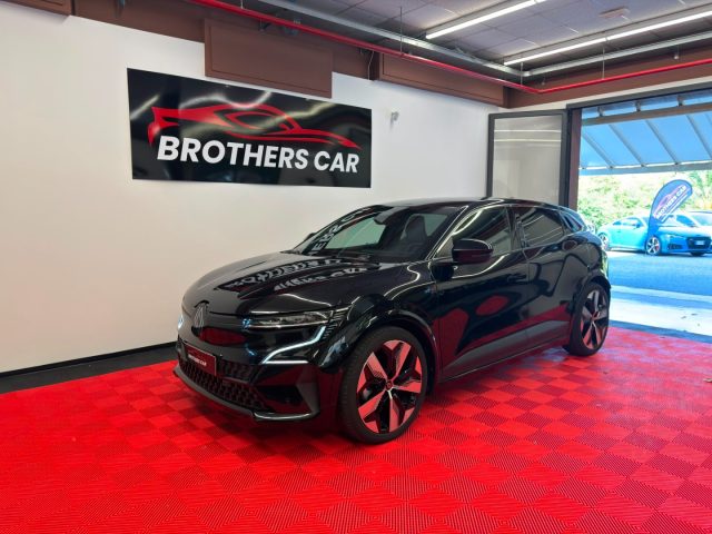 RENAULT Megane Grand Coupe usata, con ABS