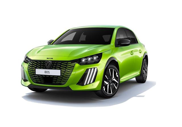 PEUGEOT 208 usata, con ABS