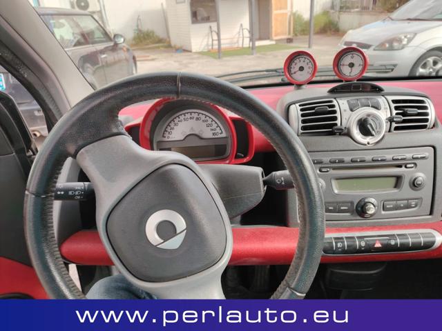 SMART ForTwo usata, con Chiusura centralizzata