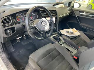 VOLKSWAGEN Golf usata, con Fendinebbia
