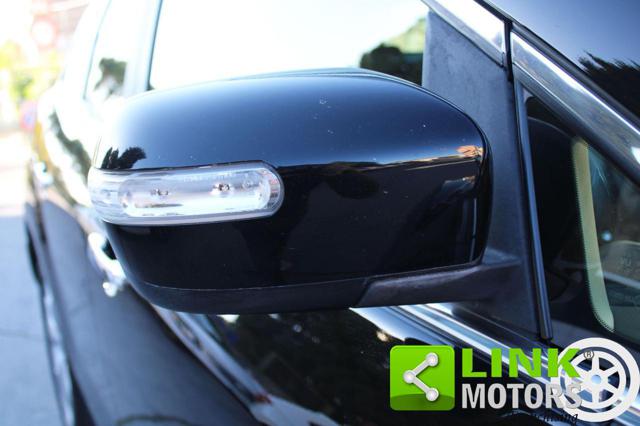 MAZDA CX-7 usata, con Sistema di navigazione