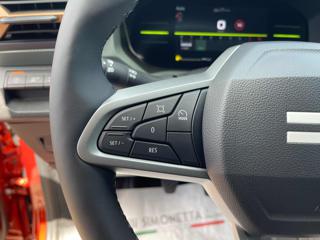 DACIA Duster usata, con Immobilizzatore elettronico