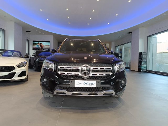 MERCEDES-BENZ GLB 200 usata, con Airbag