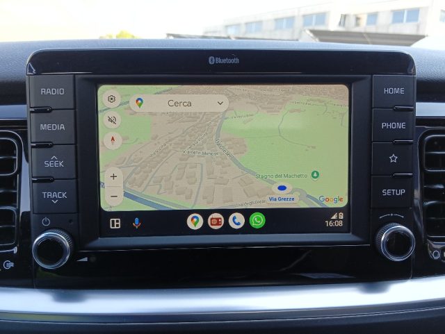 KIA Stonic usata, con Cruise Control