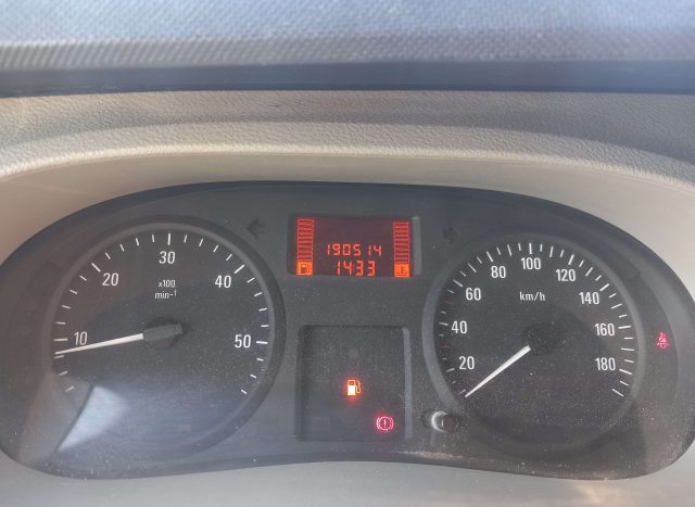 OPEL Movano usata, con Immobilizzatore elettronico