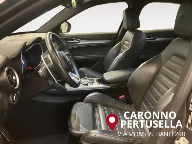 ALFA ROMEO Stelvio usata, con Climatizzatore
