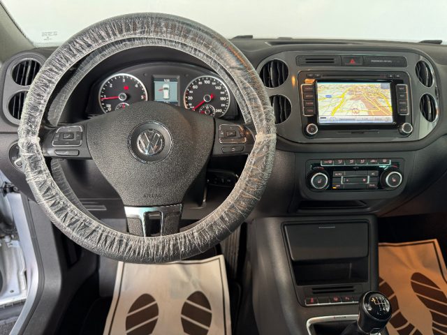 VOLKSWAGEN Tiguan usata 21