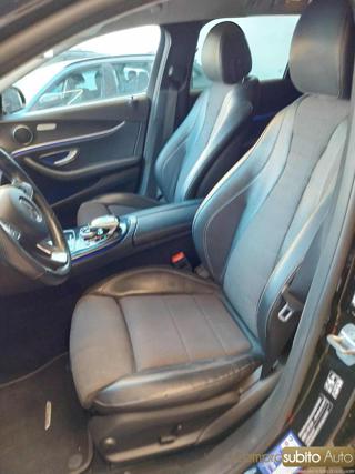 MERCEDES-BENZ E 220 usata, con Bluetooth