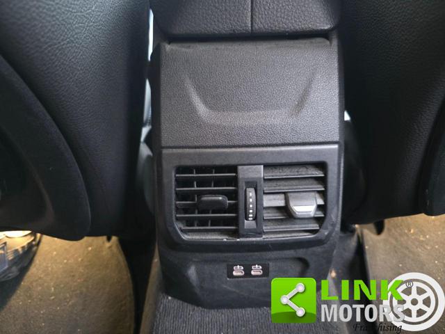 BMW 118 usata, con Sedile posteriore sdoppiato