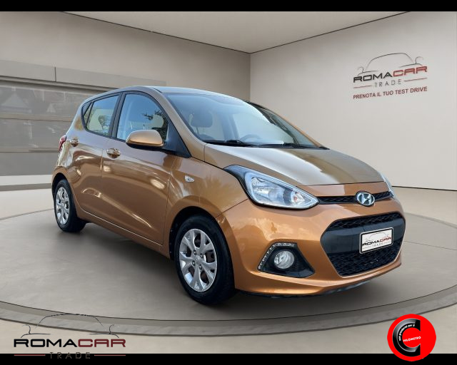 HYUNDAI i10 usata, con Airbag laterali