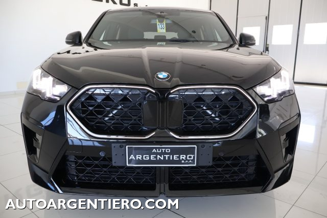 BMW X2 usata, con Airbag laterali