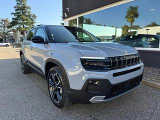 JEEP Avenger usata, con Airbag laterali