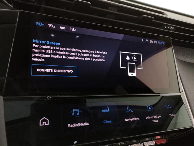 PEUGEOT 308 usata, con ESP