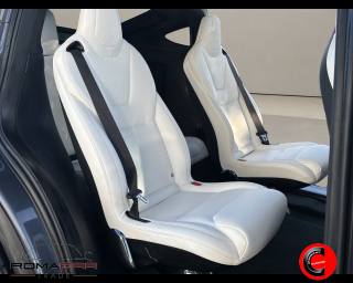 TESLA Model X usata, con Sensori di parcheggio posteriori