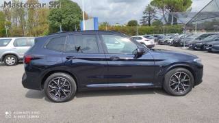 BMW X3 usata, con Controllo trazione