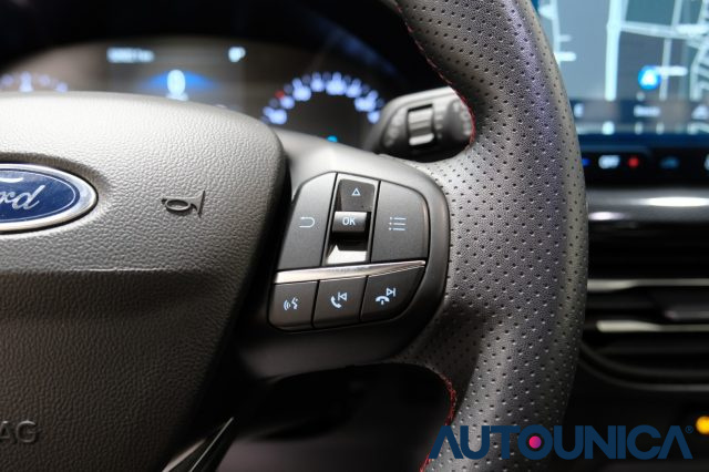 FORD Focus usata, con Fari LED