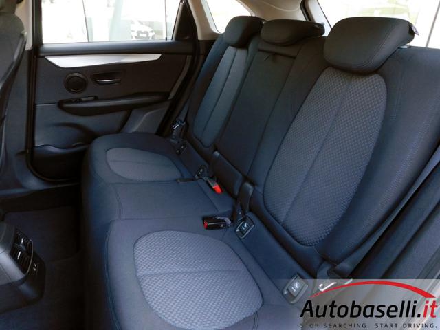 BMW 225 usata, con Airbag laterali