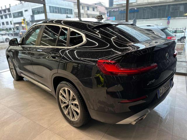 BMW X4 usata, con Alzacristalli elettrici