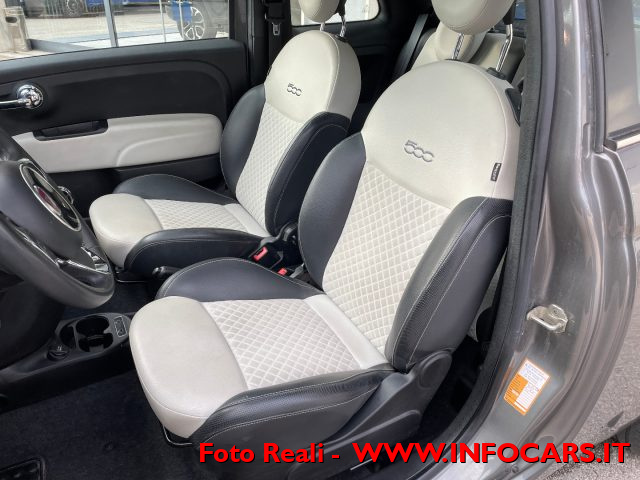FIAT 500 usata, con Alzacristalli elettrici