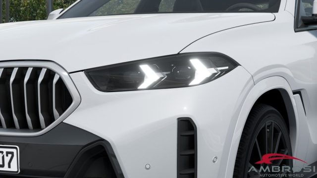 BMW X6 usata 5