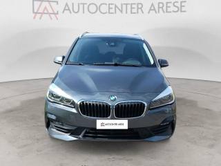 BMW 216 usata, con Cerchi in lega