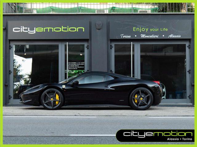 FERRARI 458 usata, con Alzacristalli elettrici