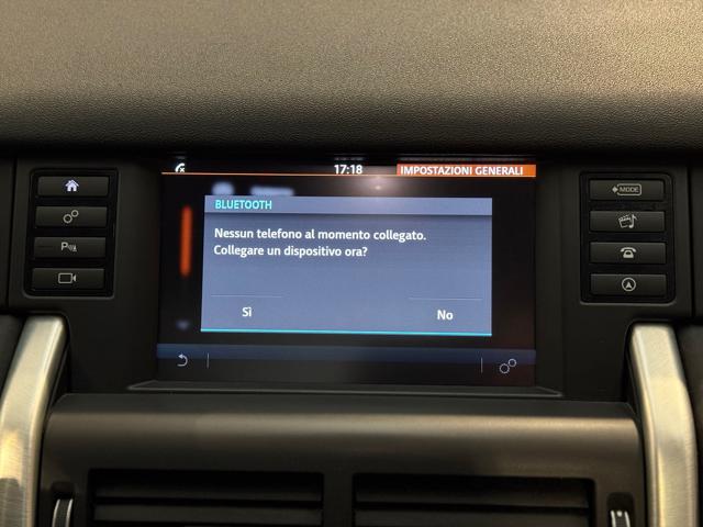 LAND ROVER Discovery Sport usata, con Cruise Control