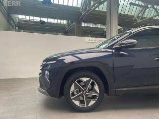 HYUNDAI Tucson usata, con Autoradio