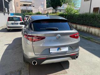 ALFA ROMEO Stelvio usata 4