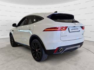 JAGUAR E-Pace usata, con Airbag