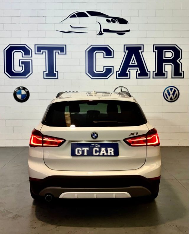 BMW X1 usata, con Antifurto