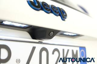 JEEP Compass usata, con Fari full-led
