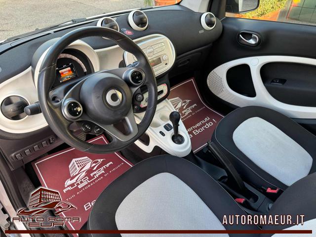 SMART ForTwo usata, con Cruise Control