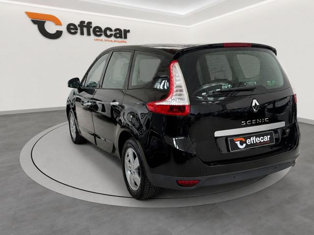 RENAULT Scenic usata, con Airbag Passeggero